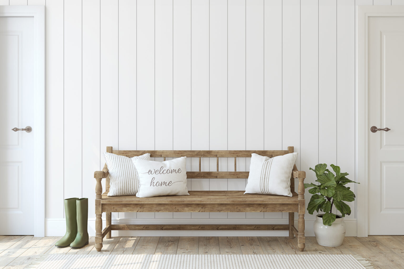 12 Shiplap Ideas That Will Have You Channeling Your Inner