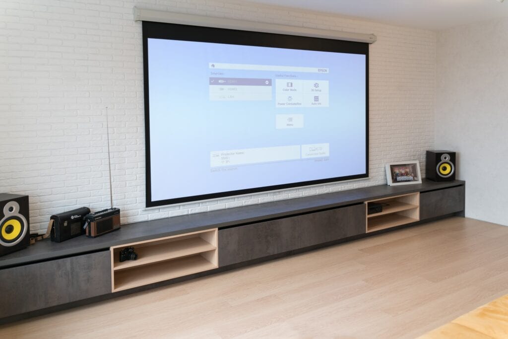 Home theater