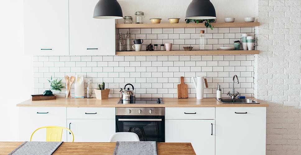 15 Ways I Make My Tiny Kitchen Work and Am Lovin' It
