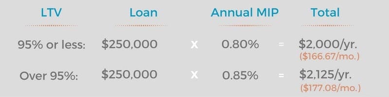 FHA loan borrower