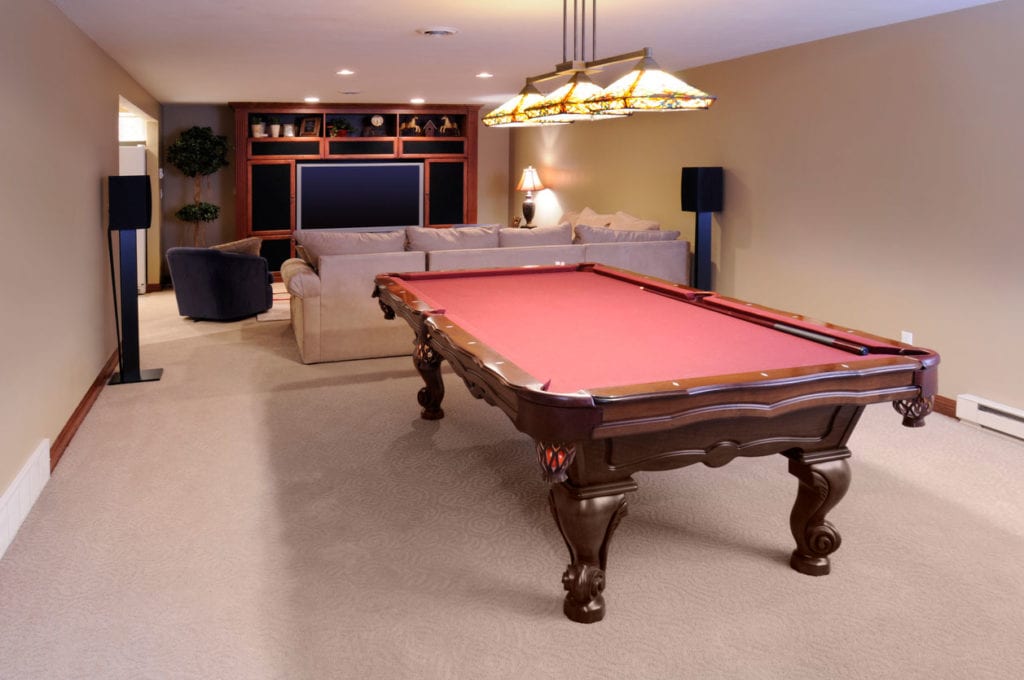 adult game room