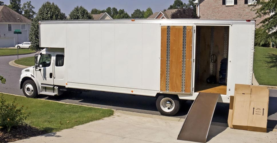 Find the Best Moving Truck for Your Move | MYMOVE