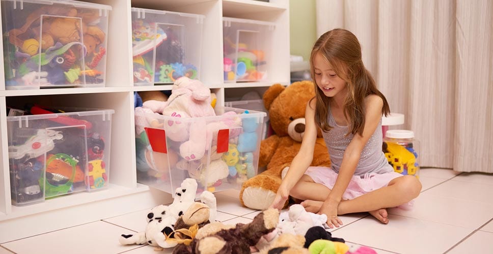 Tips for Staying Organized with Kids | MYMOVE