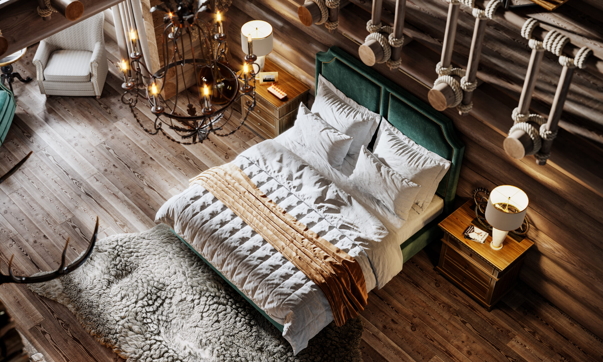 7 Ways to Create the Ultimate Cozy Bed This Winter