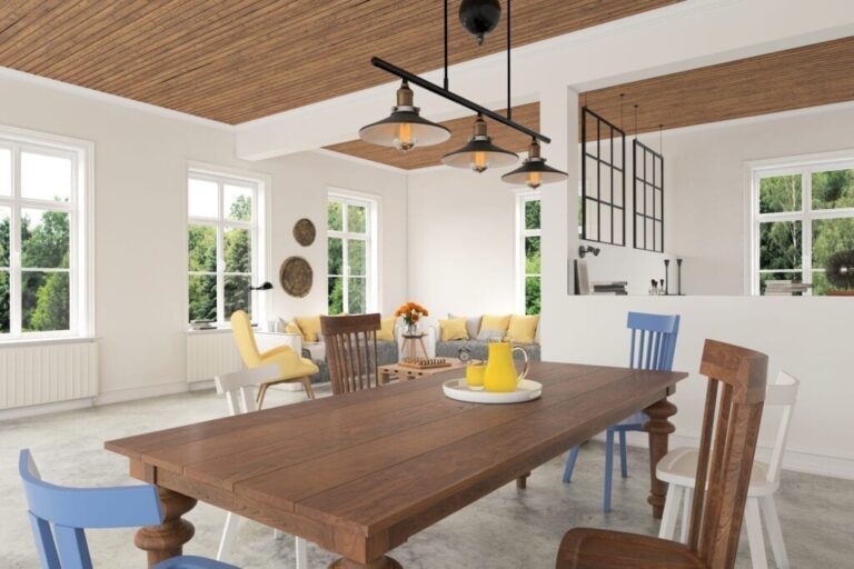 5 Creative Ways to Get Bold Colors into Your Space