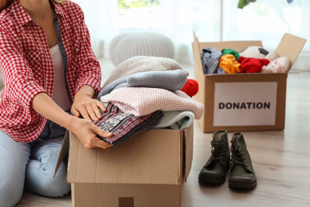 8 Organizations That Pick Up Your Donations For Free Mymove