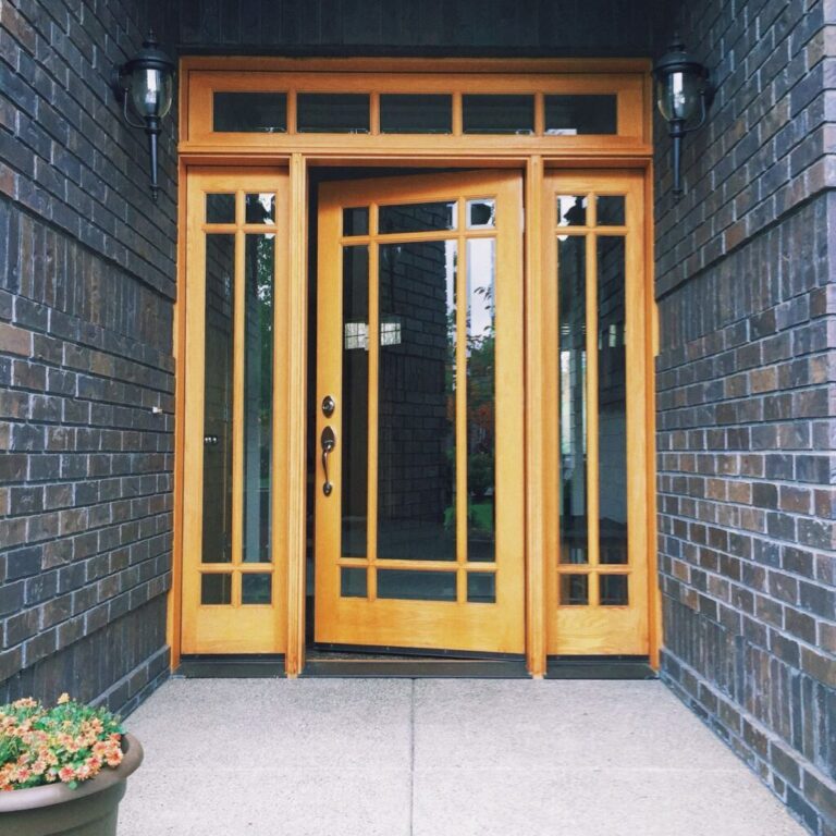 The Ultimate Guide to Doors