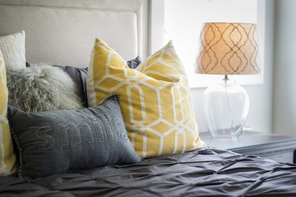 Joanna Gaines S New Bedding Line For Target, Farmhouse King Bed Sheets