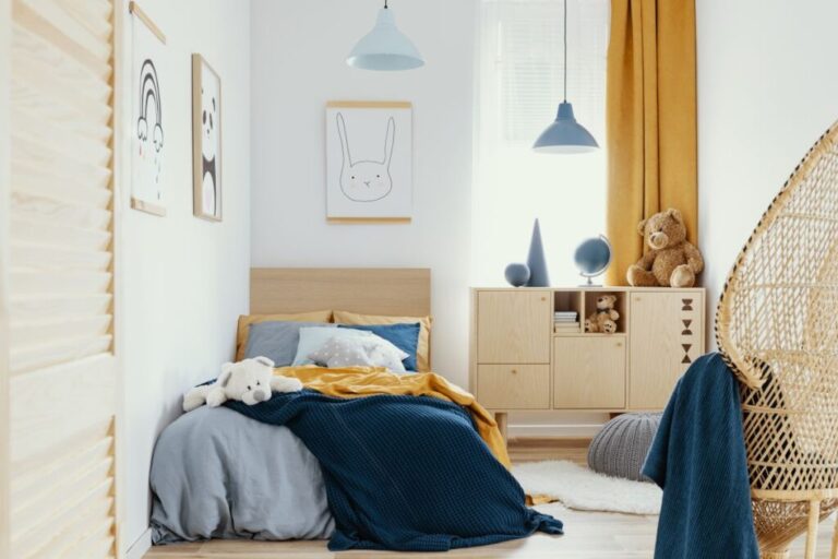 22 Small Bedroom Ideas That Maximize Space and Style MYMOVE