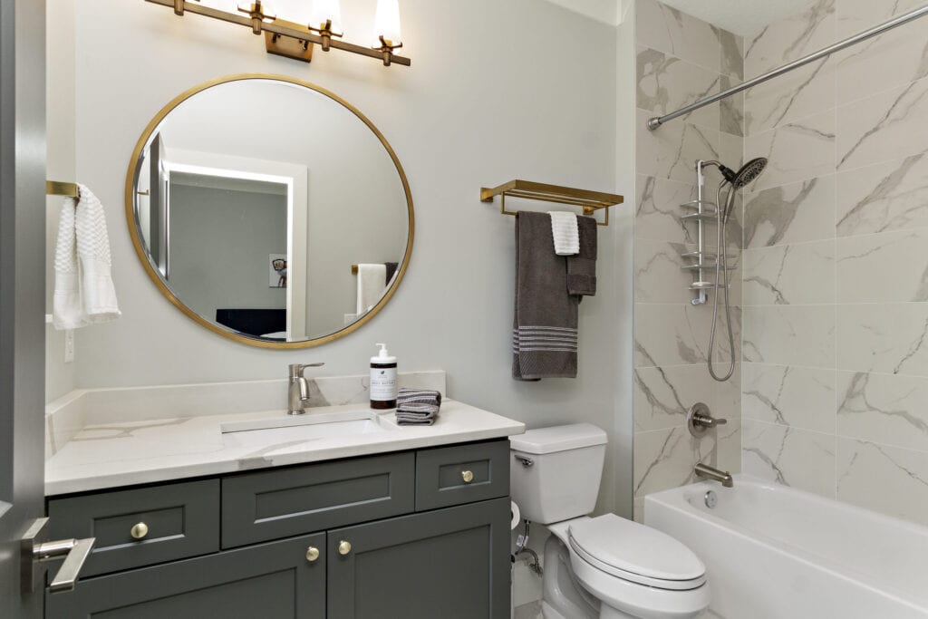 9 Budget Friendly Bathroom Decoration Ideas Mymove