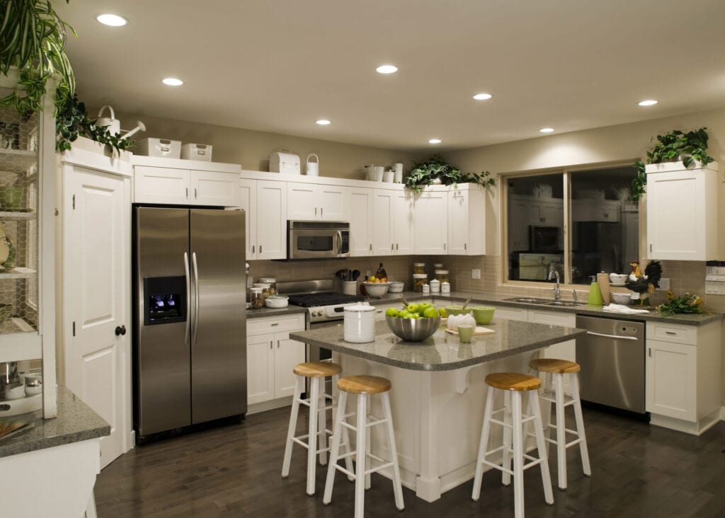 showcase interior kitchen island