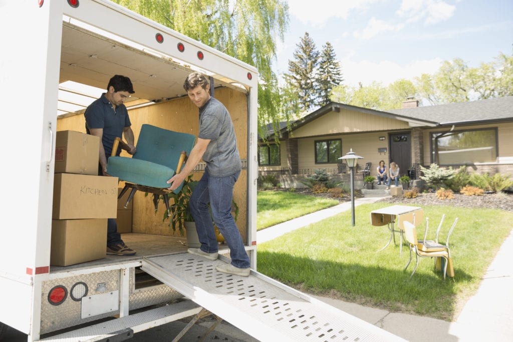 Moving Company In Rockville Md