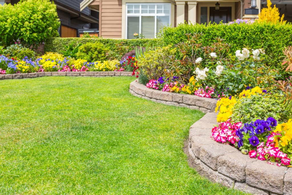 12 Simple Front Yard Landscaping Ideas, How To Landscape Your Front Yard In Florida