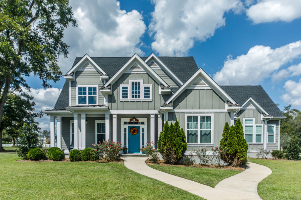 20 Exterior House Colors Trending In 2021 Mymove - Exterior House Paint Colors Photo Gallery 2020