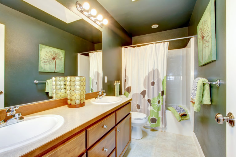 20 Beautiful Bathroom Paint Colors for Every Style MYMOVE