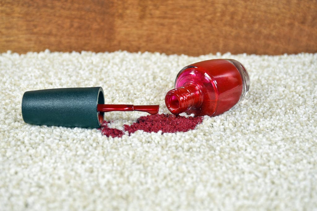 How to Get Nail Polish Out of Carpet in 10 Easy Steps | MYMOVE