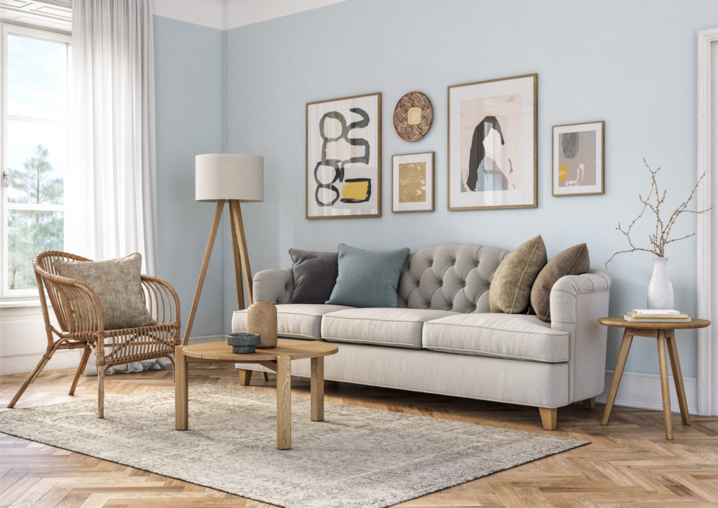 20 Inspiring Living Room Paint Ideas for Your Next Redesign | MYMOVE