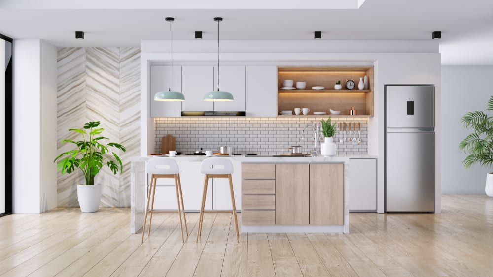 20 Inspiring Kitchen Paint Colors Mymove, Should I Paint Kitchen Same Color As Living Room