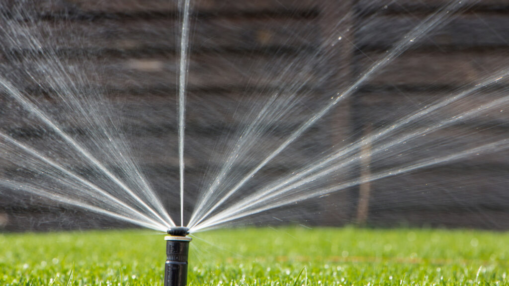 Sprinkler Start-Up and Winterization in Maryland