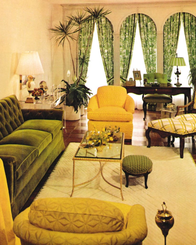 Get Inspired By This 1970s Color Flashback