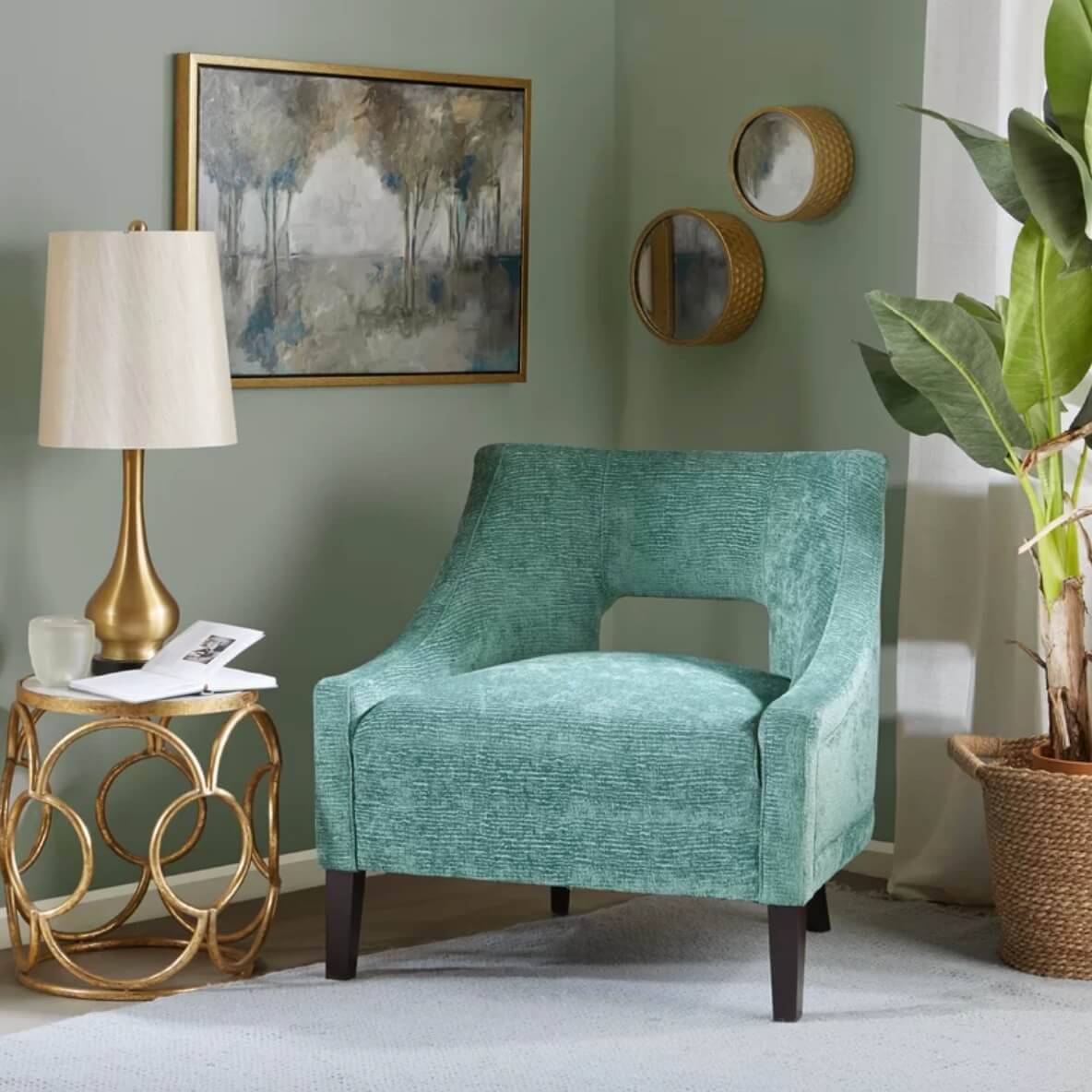 Color Knockout 20 Accent Chairs That Will Rock Your World Color Knockout 20 Accent Chairs That Will Rock Your World