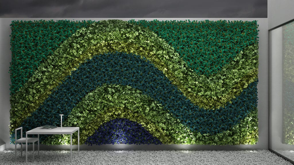 Breathtaking Living Wall Designs For Creating Your Own Vertical Garden