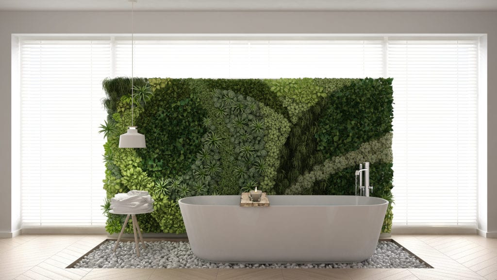 Breathtaking Living Wall Designs For Creating Your Own Vertical Garden