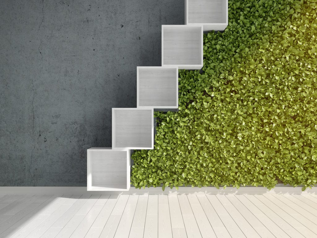 Breathtaking Living Wall Designs For Creating Your Own Vertical Garden