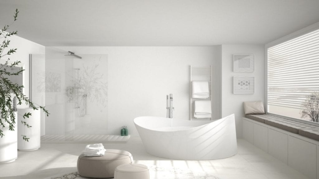Bathtubs Will Make You Want To Soak, Water Efficient Bathtub