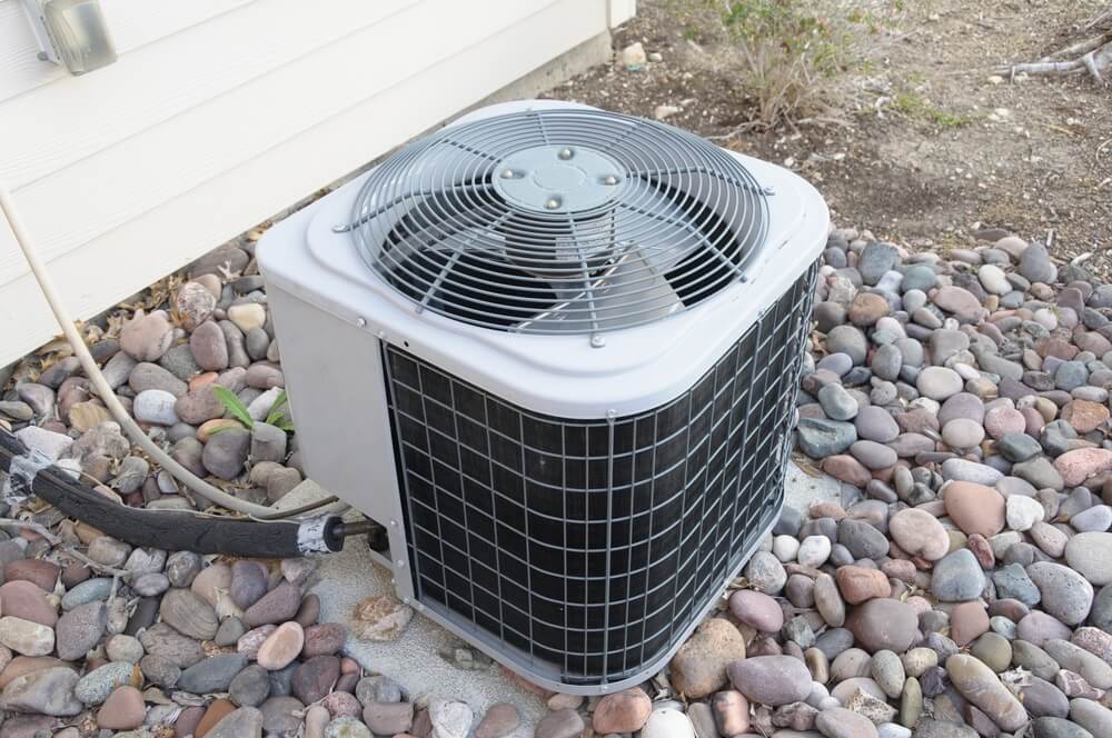 Cooler Home in Summer AC Unit