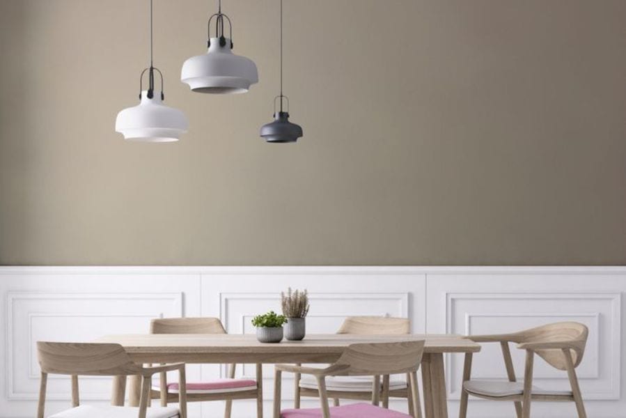 9 Things You Can Do With That Blank Wall, Decorating A Blank Dining Room Wall