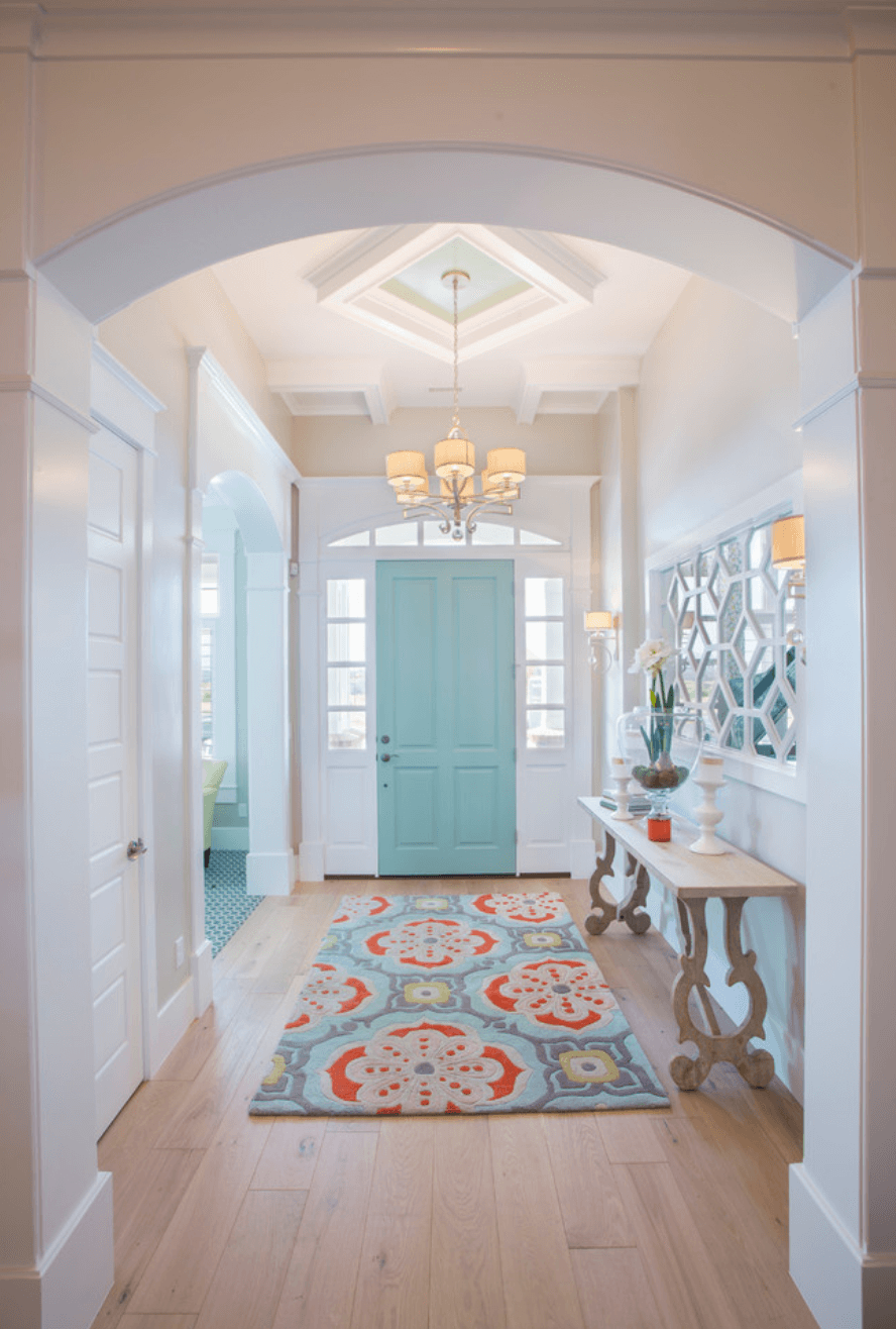 Why Your Foyer Needs Color (And How to Choose It)