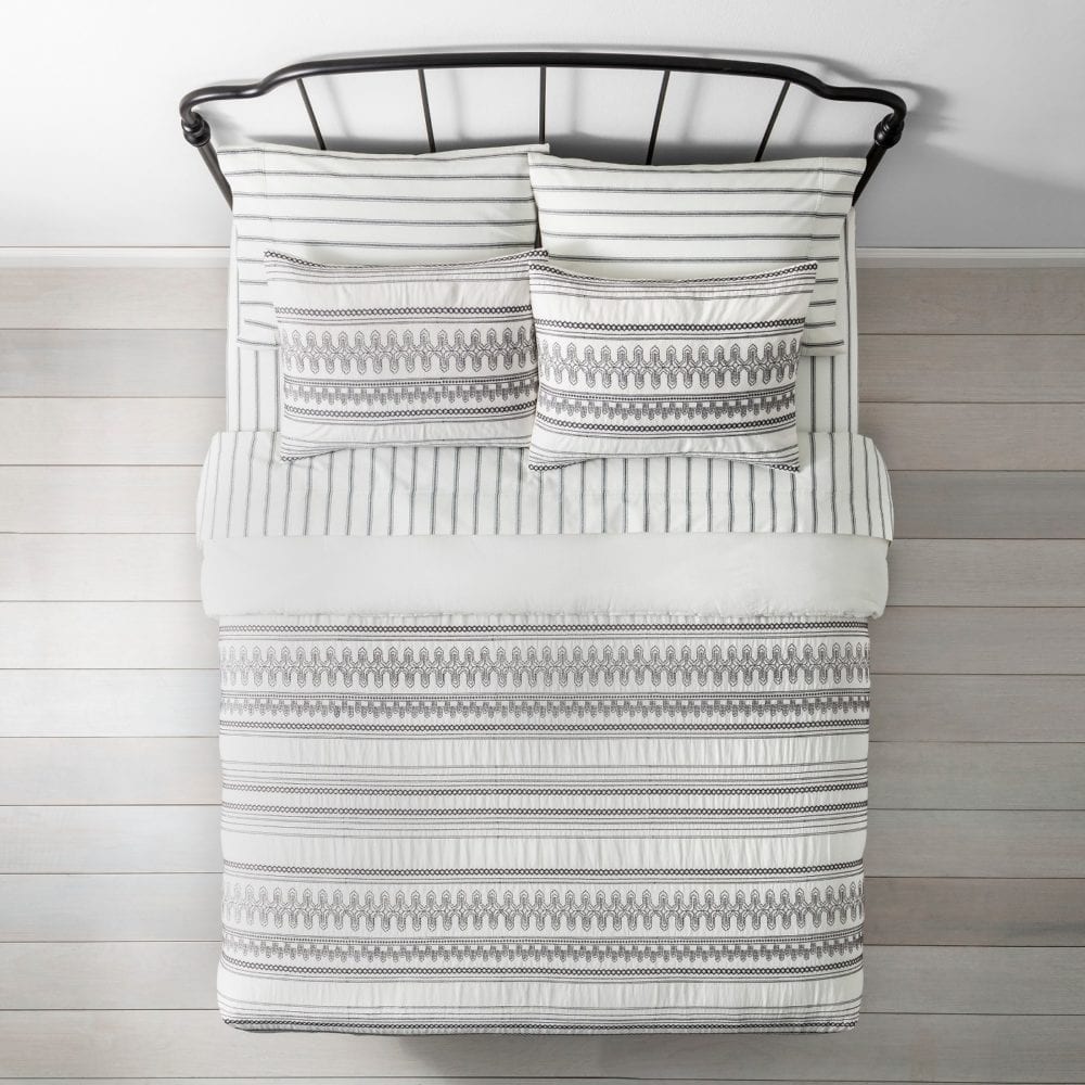 You're Going to Love Joanna Gaines's New Bedding Line for Target