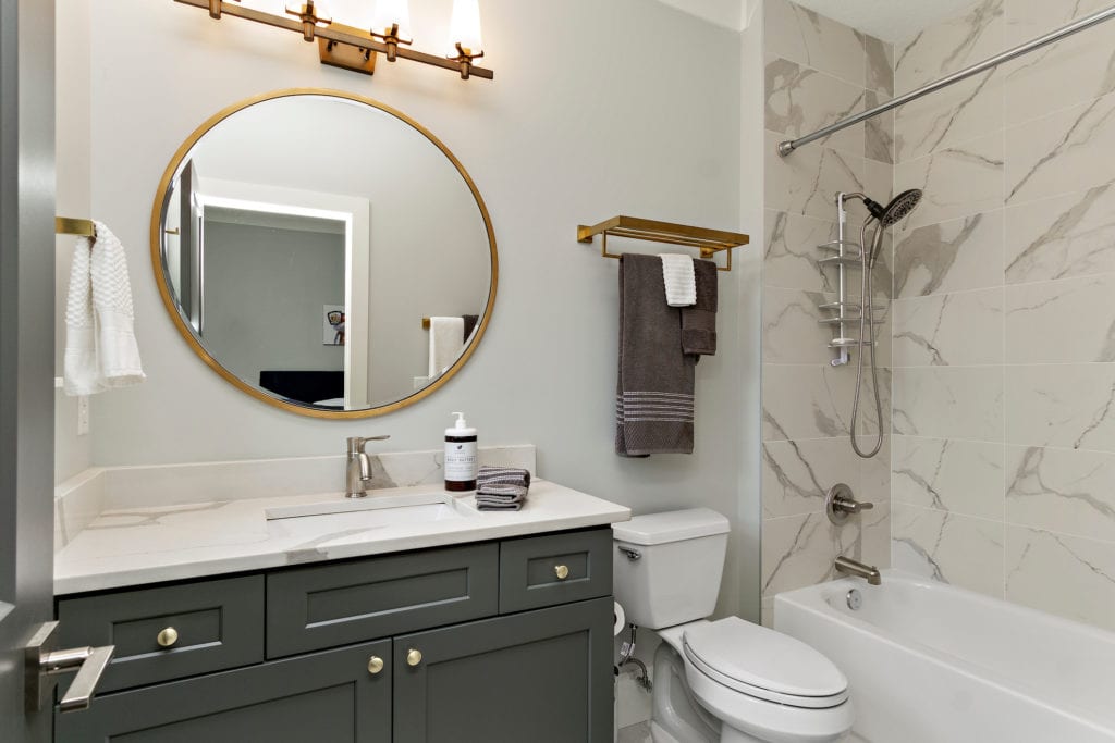 Modern Bathroom Design Ideas For Private Luxury