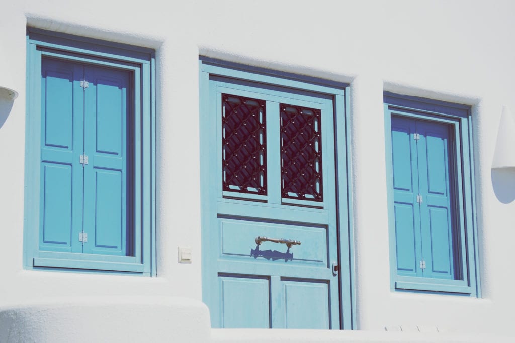 12 Fresh New Front Door Colors To Welcome You Home