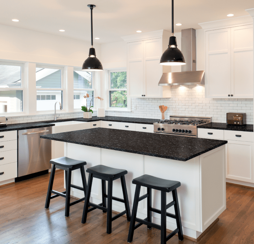 Inexpensive Ways to Transform Your Countertops