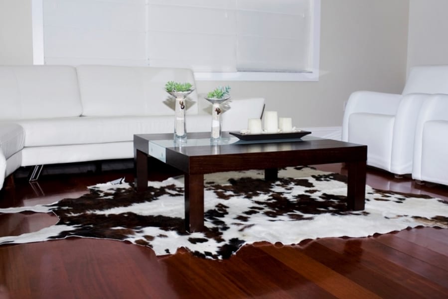 Using Faux Sheepskin And Cowhide Rugs, How Long Does A Cowhide Rug Last