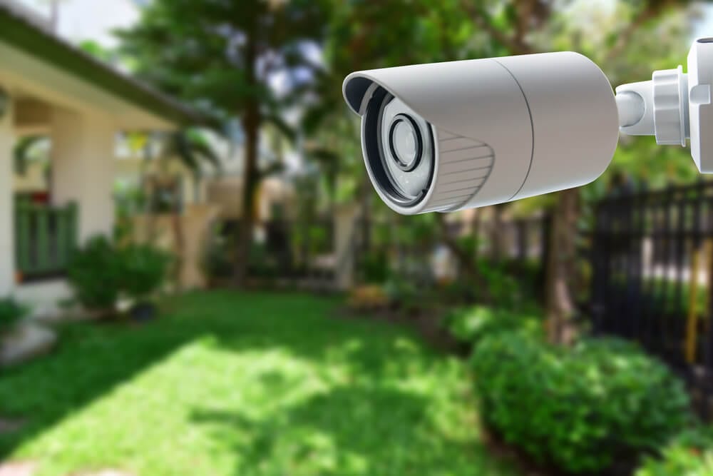 home surveillance cameras outdoor