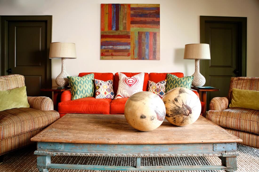 Large Wall Art Sofa