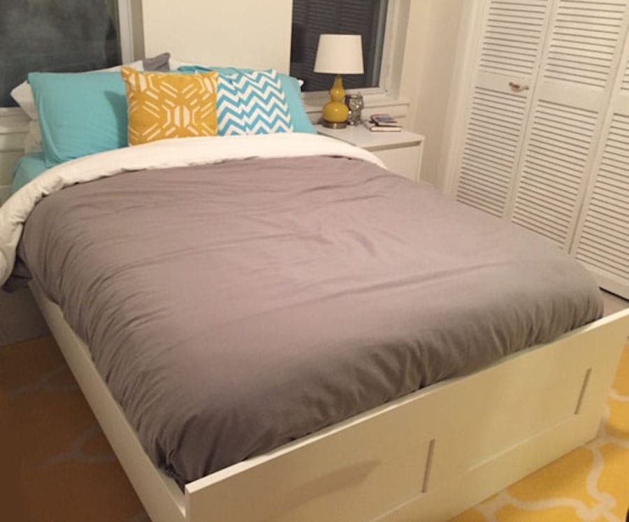 the allswell 10 inch mattress review