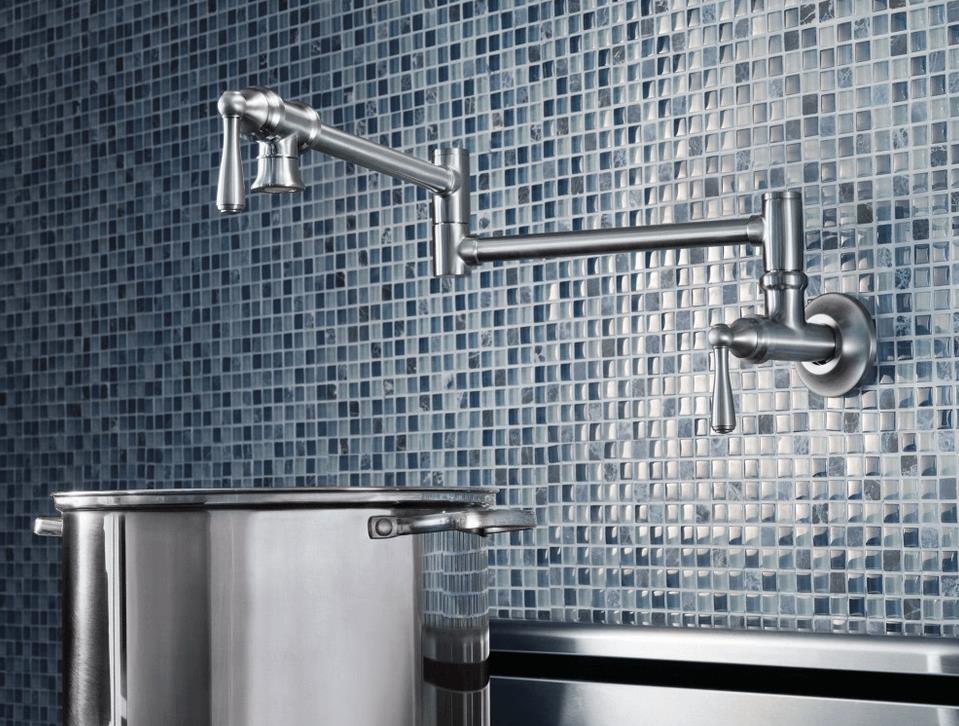 Pot Fillers Are Trendy, But Are They Practical?