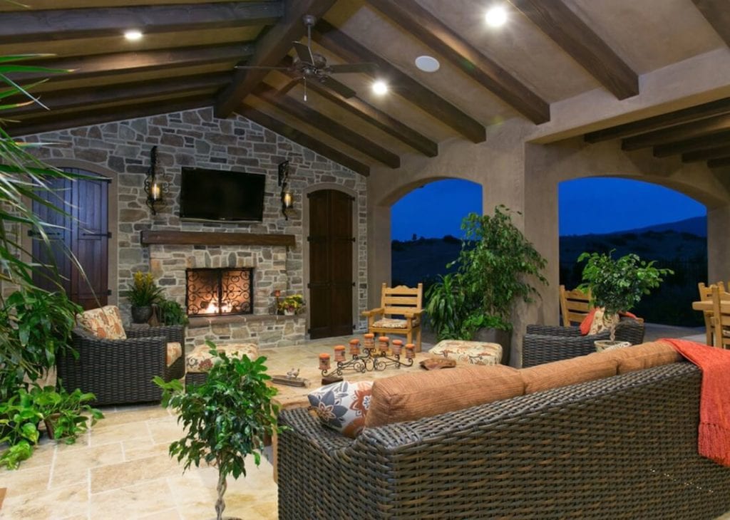 Outdoor Living Space Contractor Springfield