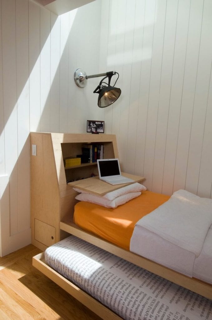 6 Creative Beds For More Usable Space Mymove