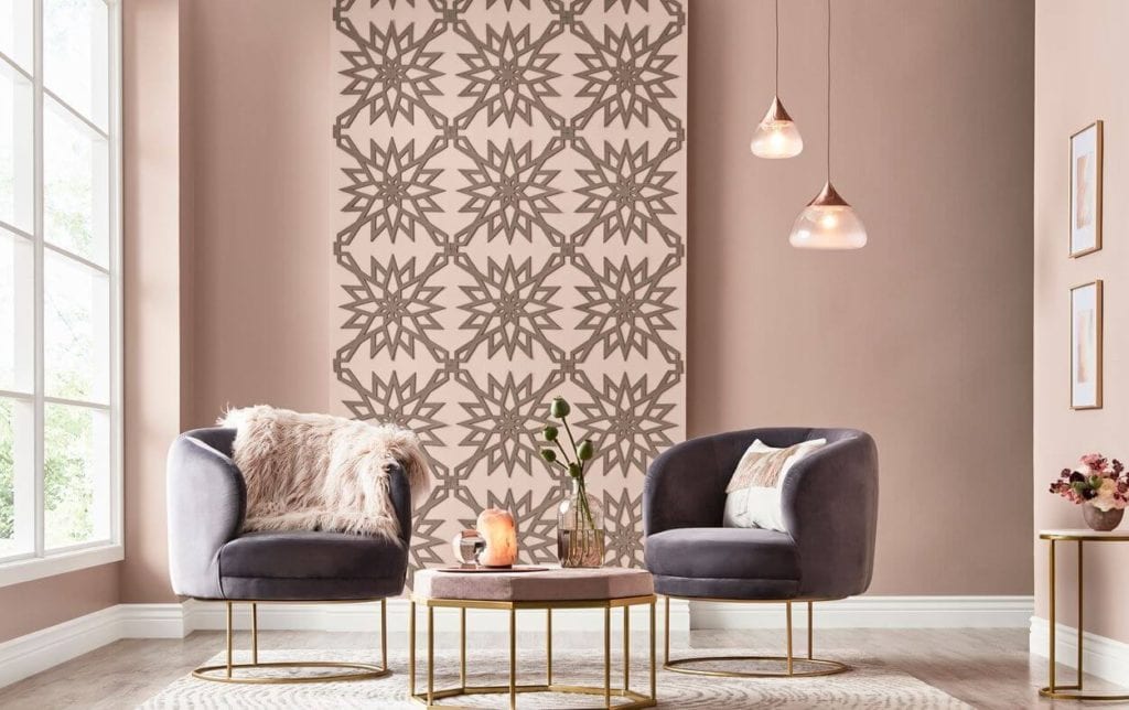 Valspar + HGTV HOME by SherwinWilliams 2019 Color Trends