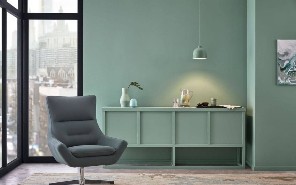 Valspar + HGTV HOME by SherwinWilliams 2019 Color Trends