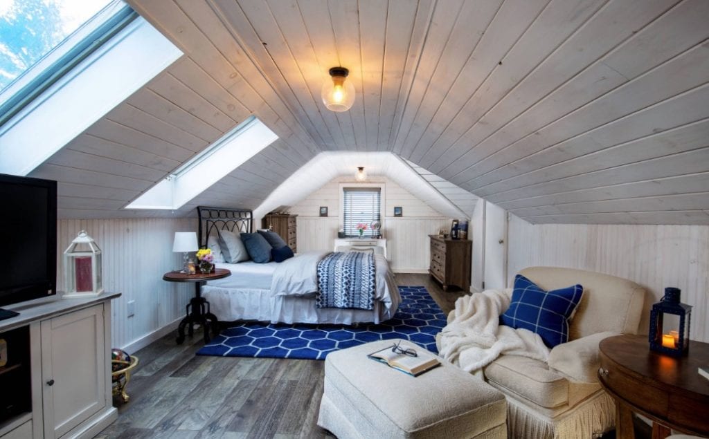 16 Attic Design Ideas to Take Your Space Way Beyond Storage 16 Attic Design Ideas to Take Your Space Way Beyond Storage