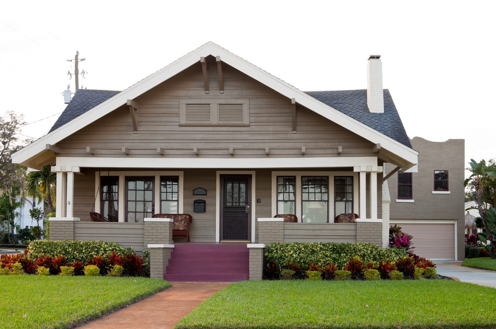 House Style What Makes A Bungalow Home