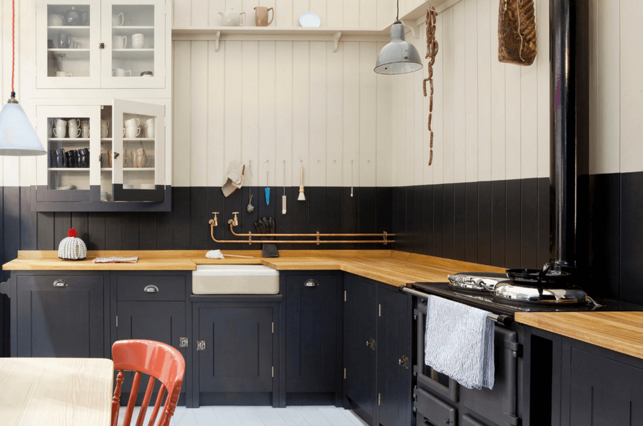 31 Black Kitchen Ideas For The Bold