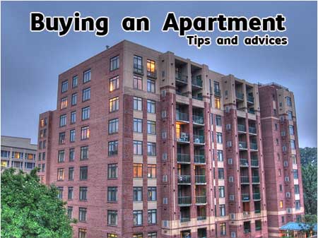 buying an apartment