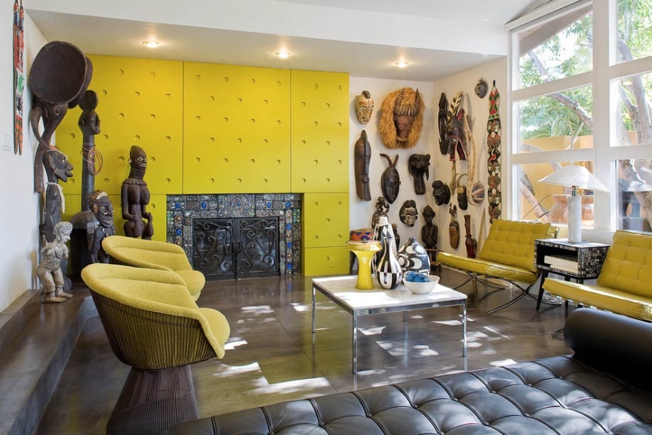 cultural home office ideas